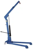 Wyposażenie gospodarstwa rolnego - 722 DENTA Żuraw lekki z pompą ręczną o podwójnym działaniu podwozie rozwarte udźwig 1000 kg) 72278445 78445-uniw - miniaturka - grafika 1