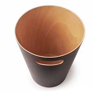 Umbra Kosz drewniany espresso WOODROW 082780-213 - Ramki na zdjęcia - miniaturka - grafika 6