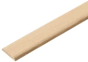 Listwy i profile - Listwa wykończeniowa 6 x 34 x 2400 mm dąb - miniaturka - grafika 1