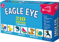 Promatek Gra Eagle Eye 0802 WGPMTE0UF000802 - Gry planszowe - miniaturka - grafika 2