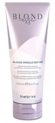 Inebrya Blondesse micelarny nektar do blond włosów 250ml - Odżywki do włosów - miniaturka - grafika 2