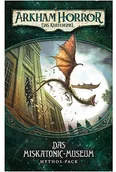 Gry karciane - Fantasy Flight Games Arkham Horror: Das gra w karty LCG  Das miska Tonic muzeum im.  dunwich cykl 1 FFGD1102 - miniaturka - grafika 1