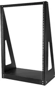 Szafy rack - StarTech.com StarTech.com Heavy Duty 2-Post Rack - Open-Frame Server Rack - 16U - rack - 16U 2POSTRACK16 - miniaturka - grafika 1