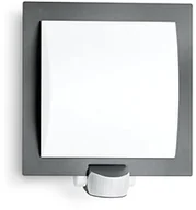 Lampy ścienne - Steinel L20 lampa zewnętrzna, czujnik ruchu obracany o 180°, kolor antracytowy 035693 - miniaturka - grafika 1