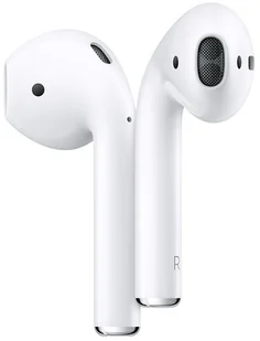 Apple AirPods MV7N2ZM-A - Słuchawki - miniaturka - grafika 6