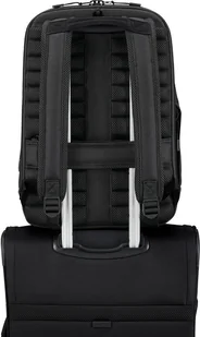 Samsonite Plecak na laptopa StackD Biz 15,6 - black 141471-1041 - Torby na laptopy - miniaturka - grafika 11