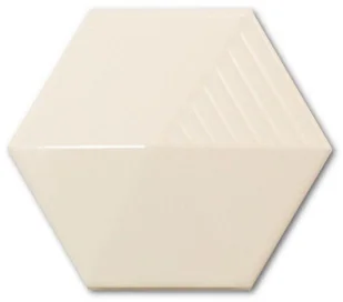 Equipe Magical 3 Umbrella Cream 12,4x10,7 - Płytki ceramiczne - miniaturka - grafika 3