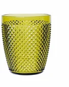 Szklanki - Excelsa Diamond szklanka, tworzywo sztuczne, zielony 47249 - miniaturka - grafika 1
