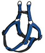 Szelki dla psów - Nobby 74795-01 naczynia Classic Reflect Soft - miniaturka - grafika 1