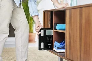 Omron VIVA Czarna - Wagi łazienkowe - miniaturka - grafika 6