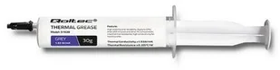 Qoltec Pasta termoprzewodząca 1.93 W/m-K | 30g | szary (51638) - Pasty i materiały termoprzewodzące - miniaturka - grafika 2