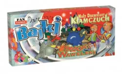 Bajki "Smokawelski" FG802590 - Gry planszowe - miniaturka - grafika 2