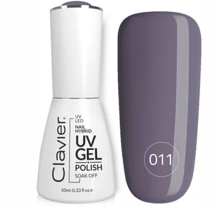Lakier Hybrydowy do Paznokci Clavier Luxury 009 - Lakiery hybrydowe - miniaturka - grafika 2