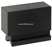 Uchwyty i stojaki do elektronarzędzi - Bison S.a Bison S.a SZCZĘKI JEDNOLITE MIĘKKIE KPL SJM 4300-200 BISON BIAL - miniaturka - grafika 1