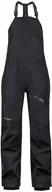 Spodnie narciarskie - Marmot Adventure Szelki Kobiety, black S 2020 Spodnie narciarskie 12150-001-S - miniaturka - grafika 1