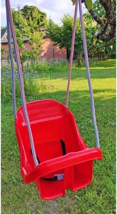 SASKA GARDEN Huśtawka SASKA GARDEN 589577 - Akcesoria do basenów - miniaturka - grafika 8