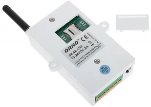 Orno Kontroler GSM do sterowania bramą OR - SA - 1715 5900378650782 - Akcesoria do bram - miniaturka - grafika 5