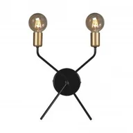 Lampy ścienne - Kaja Creo kinkiet 2-punktowy K-4677 - miniaturka - grafika 1