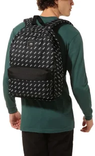 Vans Vans OLD SKOL III plecak na co dzień, 42 cm, 22 litry; śliwka VN0A3I6RTT21 - Plecaki - miniaturka - grafika 5