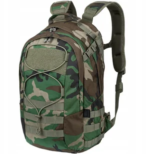 Plecak Helikon EDC 21 l US Woodland (PL-EDC-CD-03) - Plecaki - miniaturka - grafika 3