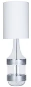 Lampy stojące - 4concepts Lampa na stół BIARITZ SILVER L223281303 L223281303 - miniaturka - grafika 1
