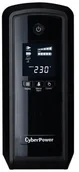 Zasilacze awaryjne UPS - Cyber Power PFC Sinewave Series CP550EPFCLCD - miniaturka - grafika 1