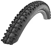 Opony rowerowe - Schwalbe 11101138.01 opony Smart Sam hs476 drutu 28 X 1.60 '42 622 SW niemetalizowana.LSkin Perf.addix (1 sztuki) SCH8334 - miniaturka - grafika 1