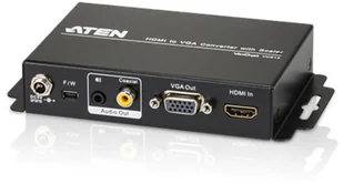 ATEN VC812-AT-G HDMI to VGA converter VC812-AT-G - Rozgałęźniki - miniaturka - grafika 3
