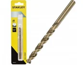Wiertła - Stanley WIERTŁO DO METALU HSS-E KOBALT 8 mm 50127 STA50127-QZ - miniaturka - grafika 1