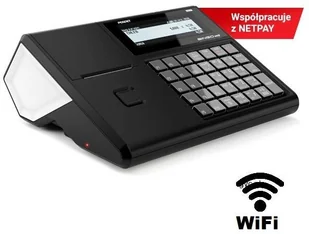 Posnet Kasa fiskalna BINGO MAX ONLINE WiFi - Kasy fiskalne - miniaturka - grafika 2