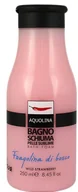 Kosmetyki do kąpieli - Aquolina Poziomka Płyn do kąpieli 250ml - miniaturka - grafika 1