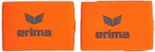 Ochraniacze - Erima Guard stays ochraniacze piszczeli, pomarańczowa, jeden rozmiar 724514 - miniaturka - grafika 1