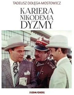 Siedmioróg Kariera Nikodema Dyzmy w.2017 - Pomoce naukowe - miniaturka - grafika 3