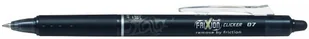 Pilot Długopis ścieralny FriXion Clicker 0,7 mm czarny - Długopisy - miniaturka - grafika 3