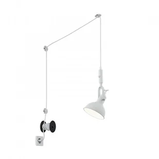 Trio CARLOTTA 305170131 - Lampy ścienne - miniaturka - grafika 2