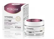 Kremy do twarzy - Mincer Pharma Pharma Vitamins Philosophy odbudowujący krem na noc No.1003 50ml 49271-uniw - miniaturka - grafika 1