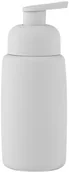 Mydelniczki i dozowniki mydła - SÖDAHL Sodahl MONO Spieniający Dozownik do Mydła Biały 976010 - miniaturka - grafika 1