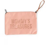 Torby i organizery dla mam - Childhome Mommys Treasures, Saszetka, Różowy - miniaturka - grafika 1