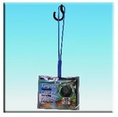 Pozostałe akcesoria dla kotów - JBL sieć rybacka Premium, z drobnymi oczkami, do akwarystyka, 15 cm - miniaturka - grafika 1