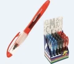 Carioca Pióro kulkowe na naboje CARIOCA - Artykuły biurowe - miniaturka - grafika 2