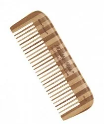 Olivia Garden Healthy Hair grzebień bambusowy HH-C4 - Grzebienie fryzjerskie - miniaturka - grafika 2