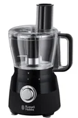 Rozdrabniacze kuchenne - Russell Hobbs Food Processor Matte 24732-56 Czarny - miniaturka - grafika 1