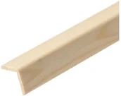 Listwy i profile - Opaska kątowa bezsęczna 34 x 34 x 2400 mm sosna 58310 - miniaturka - grafika 1