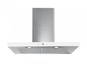 Okapy kuchenne - Toflesz OK-6 Etna 60 Biały - miniaturka - grafika 1