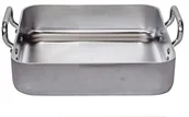 Brytfanny - De Buyer prostokątny bratplatte wykonana z aluminium 7664.30 - miniaturka - grafika 1