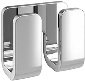 Wieszaki łazienkowe - Gedy CROCHET DOUBLE CHROME OUTLINE - G-32281300000 32281300000 - miniaturka - grafika 1