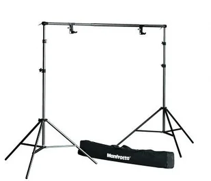 Manfrotto Zestaw statywowy zawieszenia teł 1314B - Systemy mocowań studyjnych - miniaturka - grafika 2