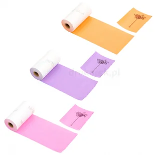 BeMark Etykiety termiczne BeMark Q22 50mm x 3.5m 3 rolki do drukarek MP | OSZCZĘDZAJ DO 80% - ZADZWOŃ! 730811399 PROMOCJA! Q22-RMSMLL - Etykiety do drukarek - miniaturka - grafika 2