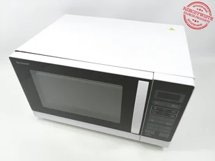 Kuchenka mikrofalowa Sharp R742(IN)W - Kuchenki mikrofalowe - miniaturka - grafika 3