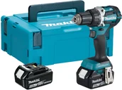 Wkrętarki - Makita DHP484 18v 5Ah Udar - miniaturka - grafika 1